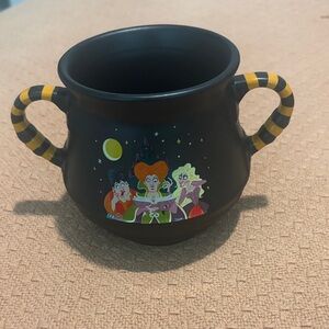 Hocus Pocus Cauldron Coffee Mug